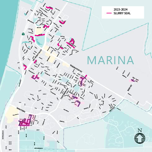 2023-2024_MarinaMapSlurrySeal