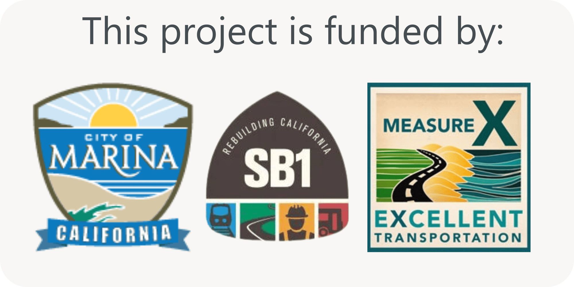 This project funded by
